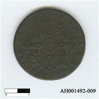 西班牙錢幣藏品圖，第3張
